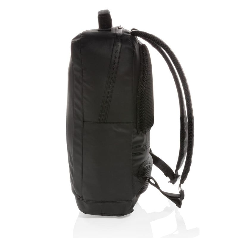 Zaino porta PC 15,6" Fashion nero - personalizzabile con logo