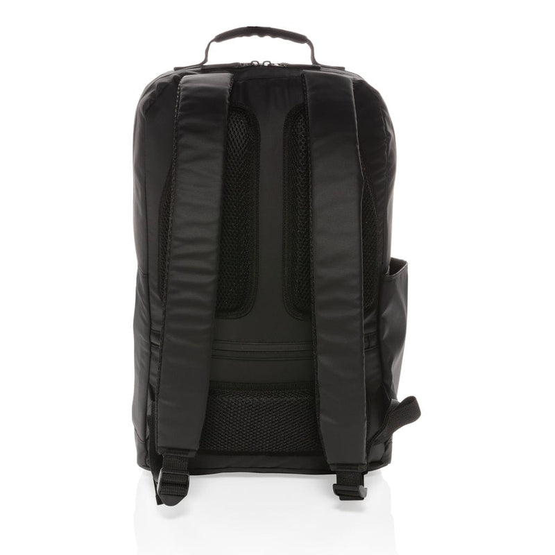 Zaino porta PC 15,6" Fashion nero - personalizzabile con logo