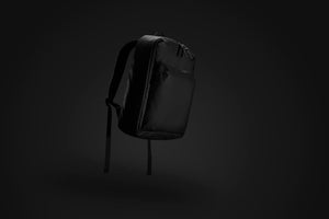 Zaino porta PC 16" Everyday Swiss Peak OSLO RCS nero - personalizzabile con logo