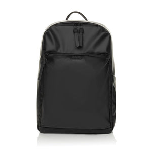 Zaino porta PC 16" Everyday Swiss Peak OSLO RCS nero - personalizzabile con logo