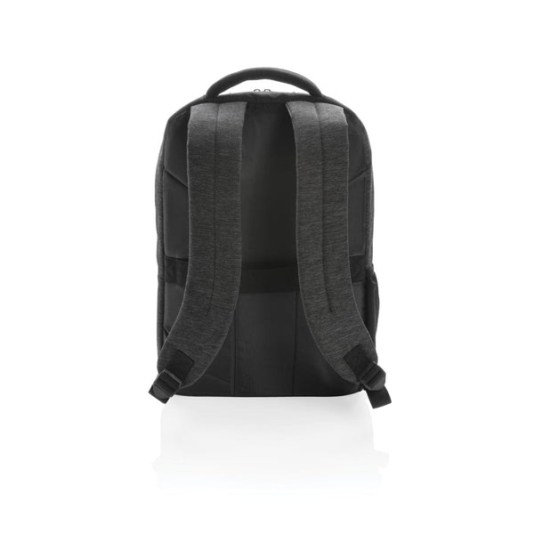 Zaino porta PC 900D senza PVC nero - personalizzabile con logo