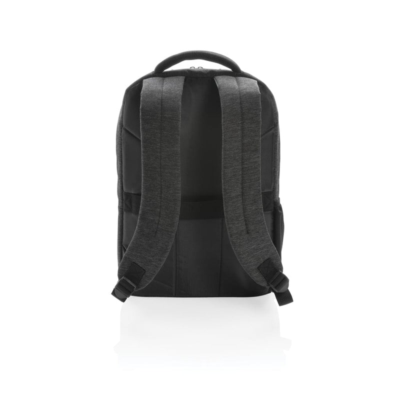 Zaino porta PC 900D senza PVC nero - personalizzabile con logo