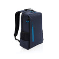 Zaino porta PC da 15,6" RFID & USB Lima senza PVC Colore: blu navy €55.06 - P762.405
