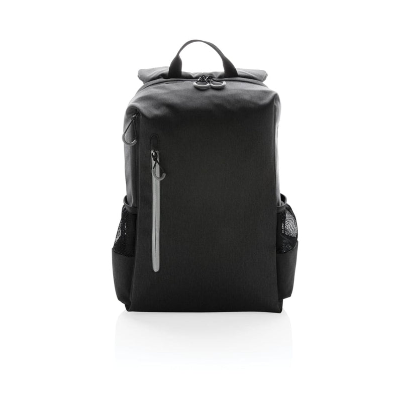 Zaino porta PC da 15,6" RFID & USB Lima senza PVC Colore: nero, grigio, blu navy €55.06 - P762.401