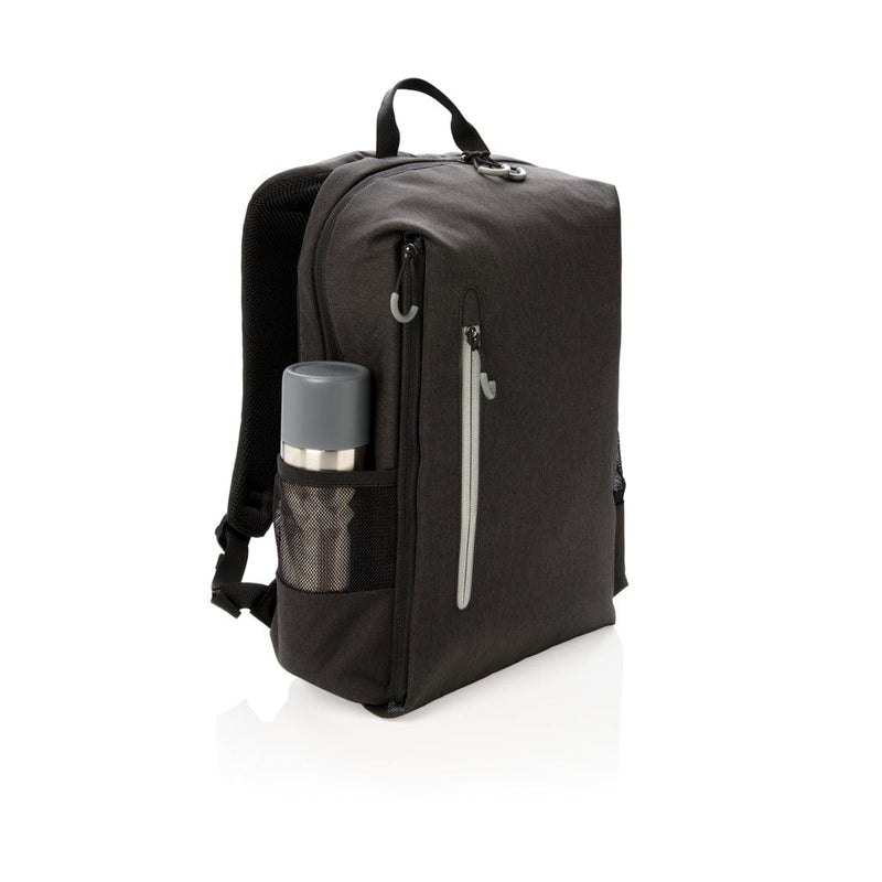 Zaino porta PC da 15,6" RFID & USB Lima senza PVC Colore: nero, grigio, blu navy €55.06 - P762.401
