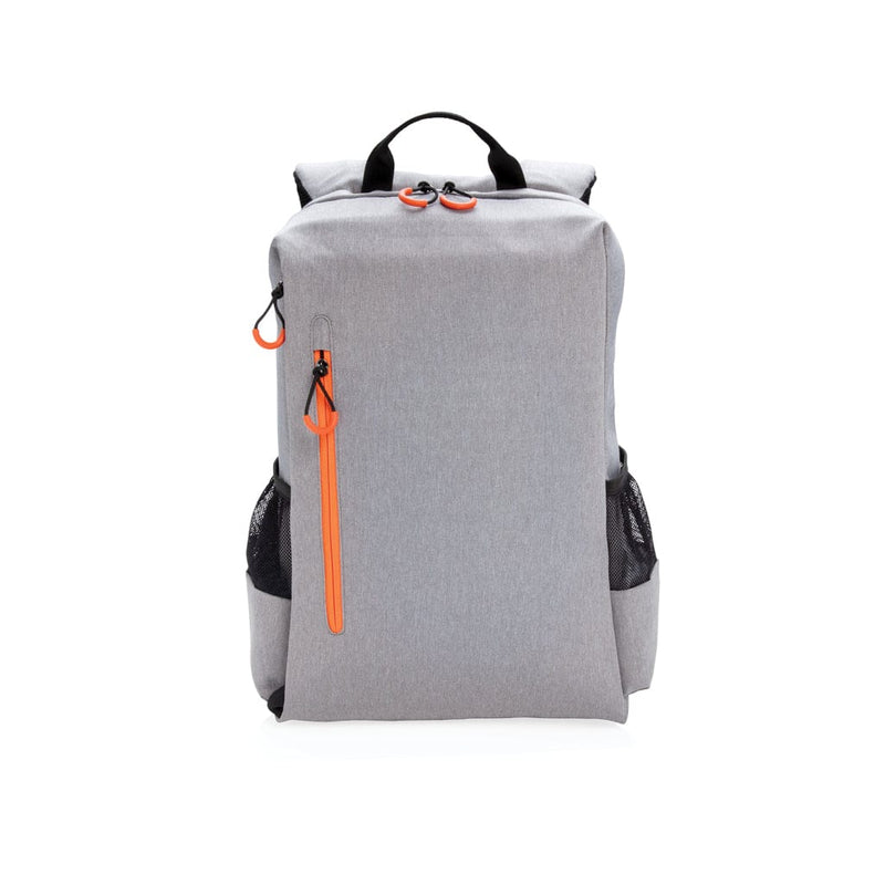 Zaino porta PC da 15,6" RFID & USB Lima senza PVC Colore: nero, grigio, blu navy €55.06 - P762.401