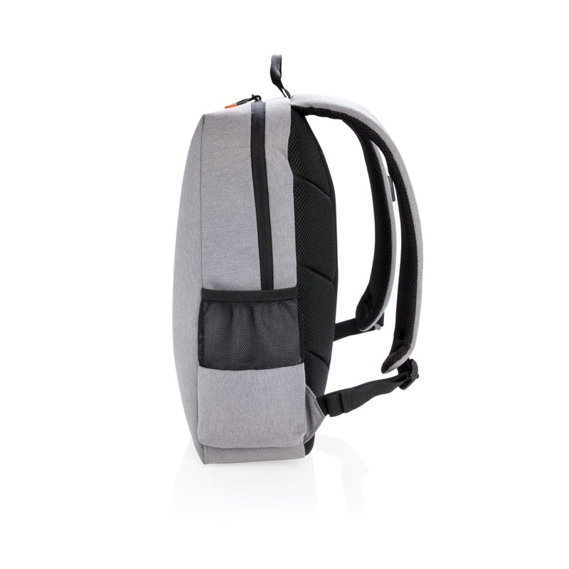 Zaino porta PC da 15,6" RFID & USB Lima senza PVC Colore: nero, grigio, blu navy €55.06 - P762.401
