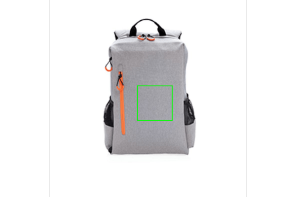 Zaino porta PC da 15,6" RFID & USB Lima senza PVC Colore: nero, grigio, blu navy €55.06 - P762.401