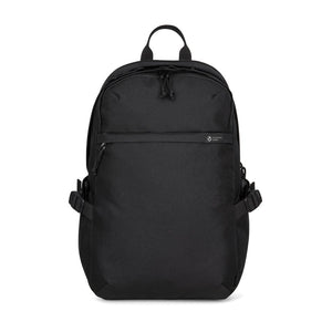 Zaino porta PC da 15" Renew in rPET AWARE™ nero - personalizzabile con logo