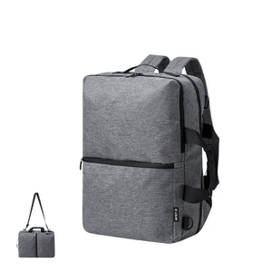Zaino Portadocumenti Makarzur - personalizzabile con logo