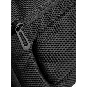 Zaino Pro-Tech Charge nero - personalizzabile con logo