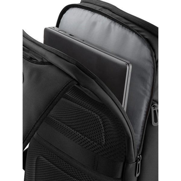Zaino Pro-Tech Charge nero - personalizzabile con logo