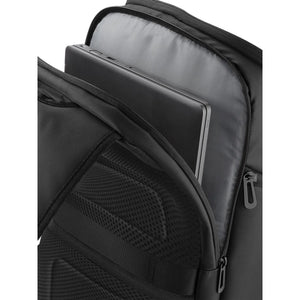 Zaino Pro-Tech Charge nero - personalizzabile con logo
