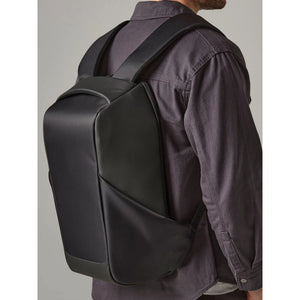 Zaino Project Charge Security nero - personalizzabile con logo