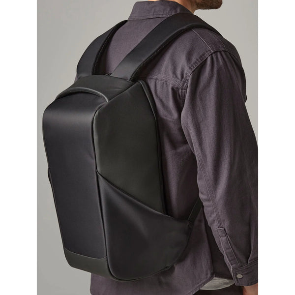 Zaino Project Charge Security nero - personalizzabile con logo