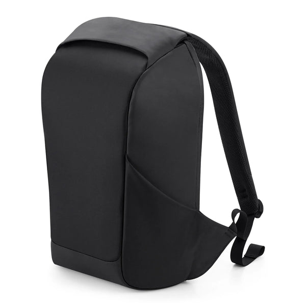 Zaino Project Charge Security nero - personalizzabile con logo