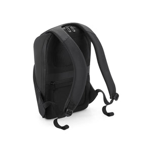 Zaino Project Charge Security nero - personalizzabile con logo