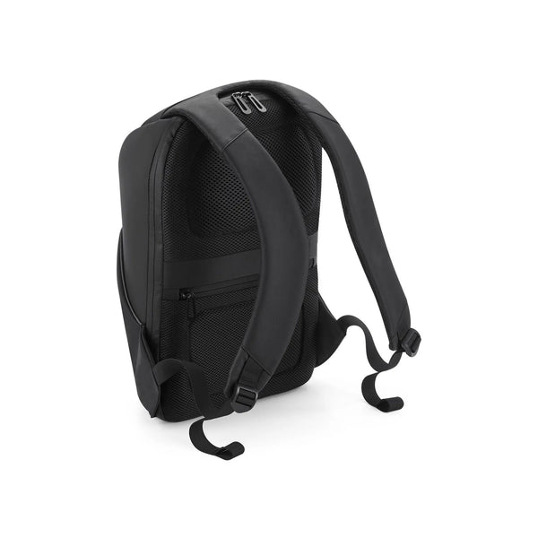 Zaino Project Charge Security nero - personalizzabile con logo