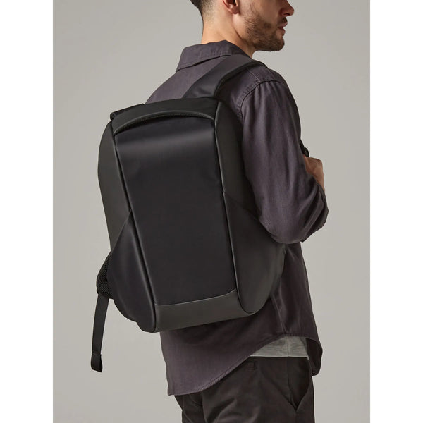 Zaino Project Charge Security nero - personalizzabile con logo
