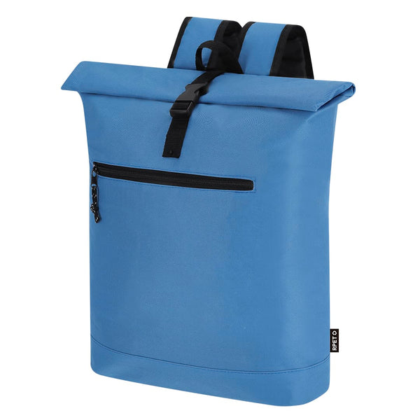 Zaino Pular blu - personalizzabile con logo