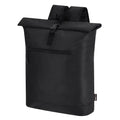 Zaino Pular nero - personalizzabile con logo