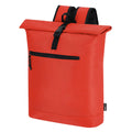 Zaino Pular rosso - personalizzabile con logo