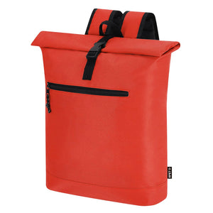 Zaino Pular rosso - personalizzabile con logo
