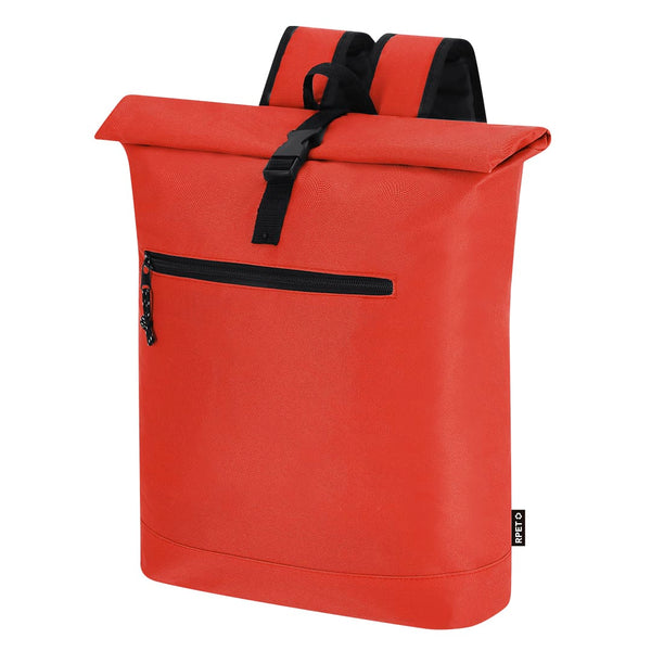 Zaino Pular rosso - personalizzabile con logo