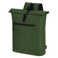 Zaino Pular verde escuro - personalizzabile con logo