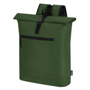 Zaino Pular verde escuro - personalizzabile con logo