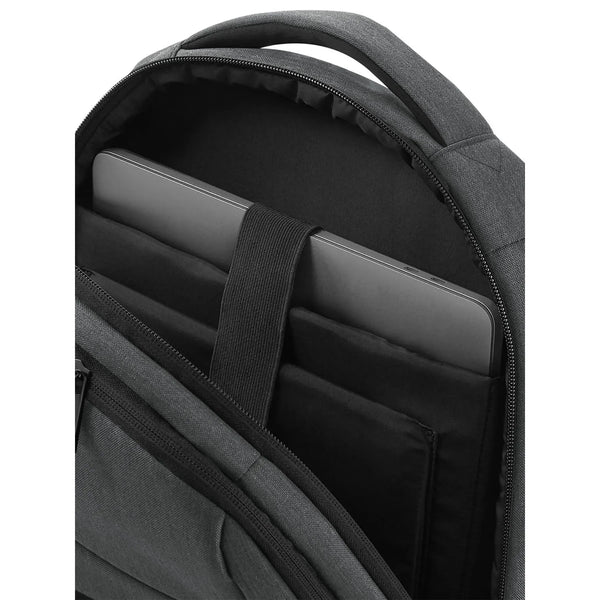 Zaino Q-Tech Charge Convertible - personalizzabile con logo