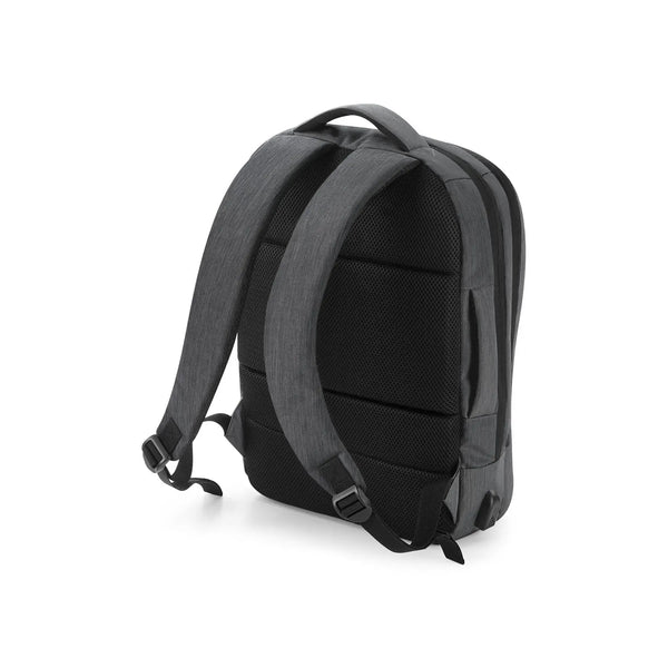 Zaino Q-Tech Charge Convertible - personalizzabile con logo