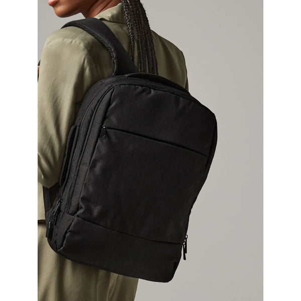 Zaino Q-Tech Charge Convertible - personalizzabile con logo
