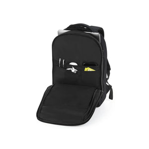 Zaino Q-Tech Charge Convertible - personalizzabile con logo