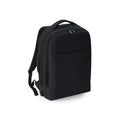 Zaino Q-Tech Charge Convertible nero - personalizzabile con logo