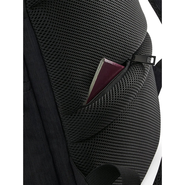 Zaino Q-Tech Charge Roll-Top - personalizzabile con logo