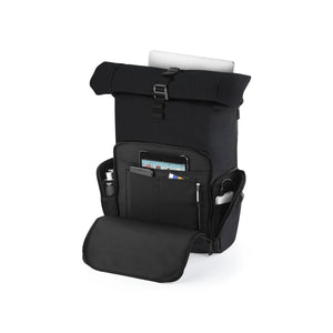 Zaino Q-Tech Charge Roll-Top - personalizzabile con logo