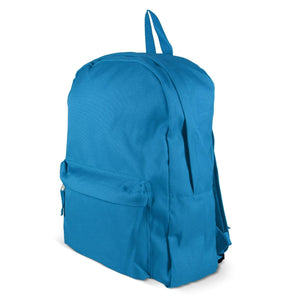 Zaino R-PET 20L Blu - personalizzabile con logo