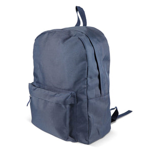 Zaino R-PET 20L blu navy - personalizzabile con logo