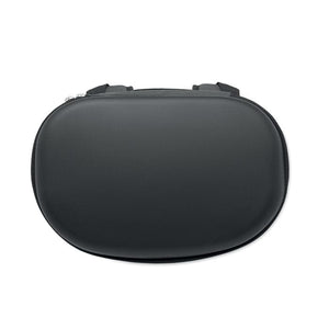 Zaino refrigerante 600D RPET grigio - personalizzabile con logo