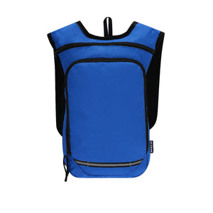 Zaino Rinix blu - personalizzabile con logo
