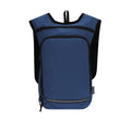 Zaino Rinix blu navy - personalizzabile con logo
