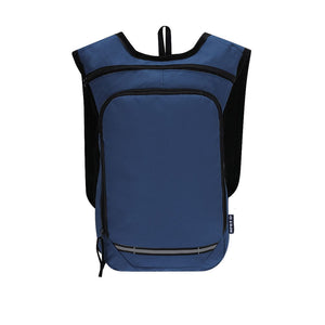 Zaino Rinix blu navy - personalizzabile con logo