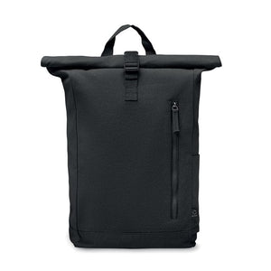 Zaino rolltop 390 gr - personalizzabile con logo