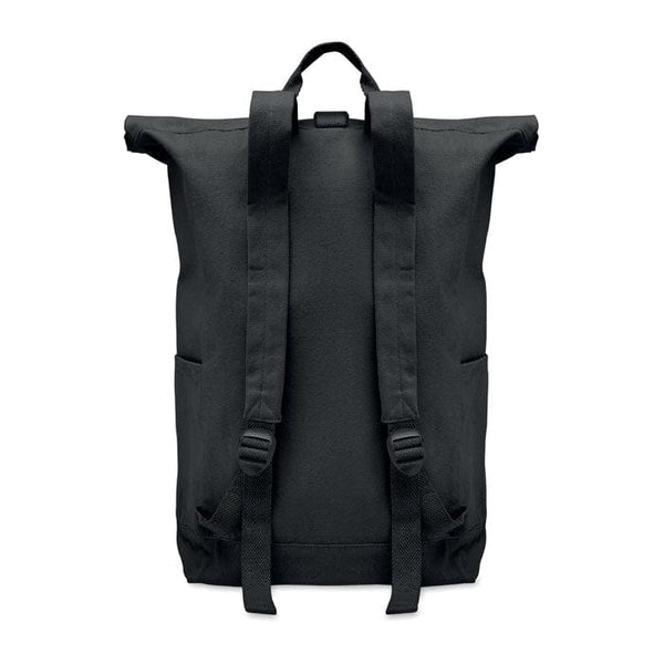 Zaino rolltop 390 gr - personalizzabile con logo