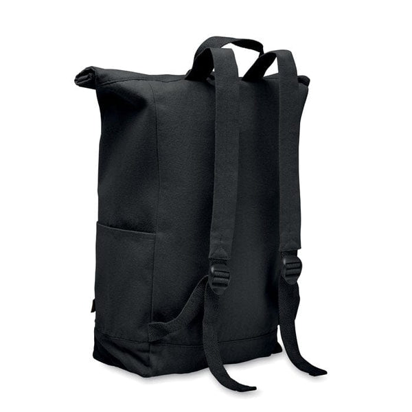 Zaino rolltop 390 gr - personalizzabile con logo