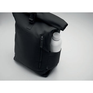 Zaino rolltop 390 gr - personalizzabile con logo