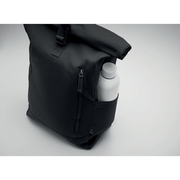 Zaino rolltop 390 gr - personalizzabile con logo