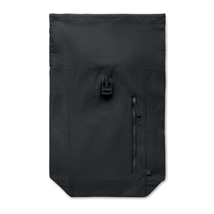 Zaino rolltop 390 gr - personalizzabile con logo