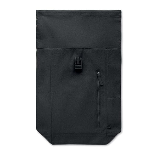 Zaino rolltop 390 gr - personalizzabile con logo